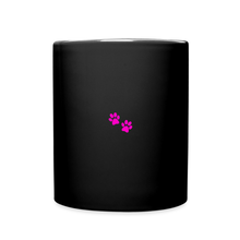 Load image into Gallery viewer, Rose Logo Coffee Mug - black
